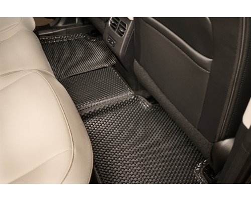 Коврики EVA 3D ромб для Haval Jolion 4WD 2021-н.в. Фото