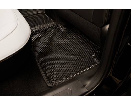 Коврики EVA 3D ромб для Haval Jolion 4WD 2021-н.в. Фото