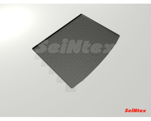 Полиуретановый коврик в багажник для Infiniti Q30 2015-н.в. Фото