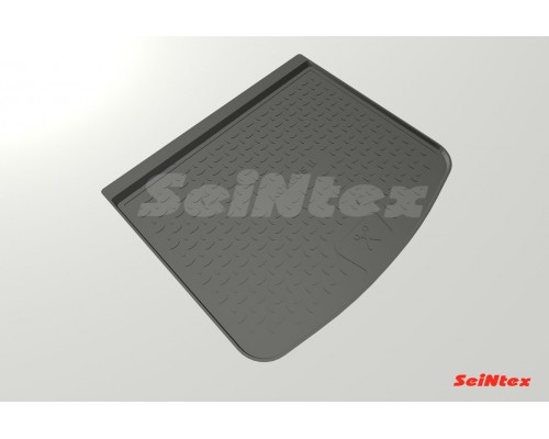 Полиуретановый коврик в багажник для Renault Koleos 2017-н.в. Фото