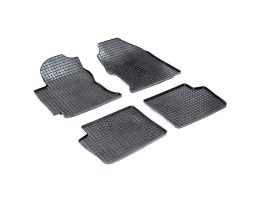Резиновые коврики Сетка для Toyota Corolla (E12) 2001-2007 Фото