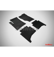 Резиновые коврики Сетка для Volkswagen Touareg (7L) 2002-2010