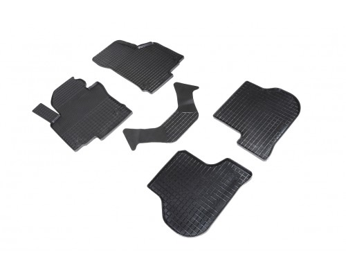 Резиновые коврики Сетка для Volkswagen Golf V 2003-н.в. Фото