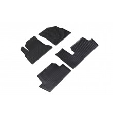 Резиновые коврики Сетка для Citroen C4 Picasso 2007-2013