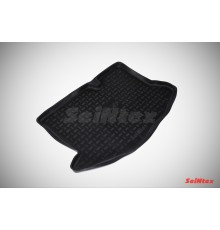 Полиуретановый коврик в багажник для Ford Fiesta IV 2008-2015