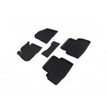 Резиновые коврики с высоким бортом для Hyundai ix35 2010-2015