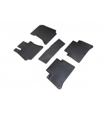 Резиновые коврики Сетка для Mercedes-Benz E-Class W212 2007-2016