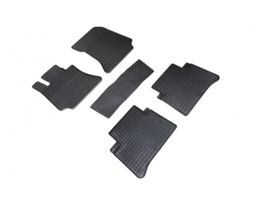 Резиновые коврики Сетка для Mercedes-Benz E-Class W212 2007-2016 Фото