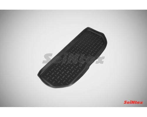 Полиуретановый коврик в багажник для Ford Galaxy 2006-2015 Фото