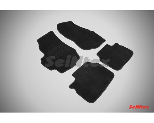 Ворсовые коврики LUX для Suzuki Liana 2001-2008 Фото