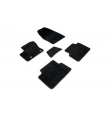 Ворсовые коврики LUX для Ford C-MAX 2003-2010