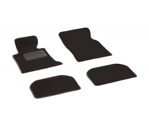 Ворсовые коврики LUX для BMW 7 Ser E-38 1994-2001 Фото