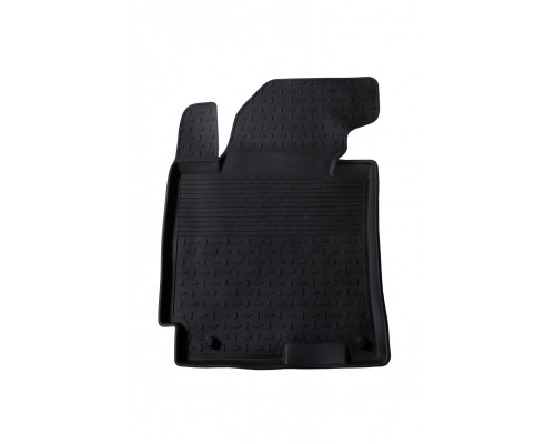 Резиновые коврики с высоким бортом для KIA Cerato III / Classic 2013-н.в. Фото