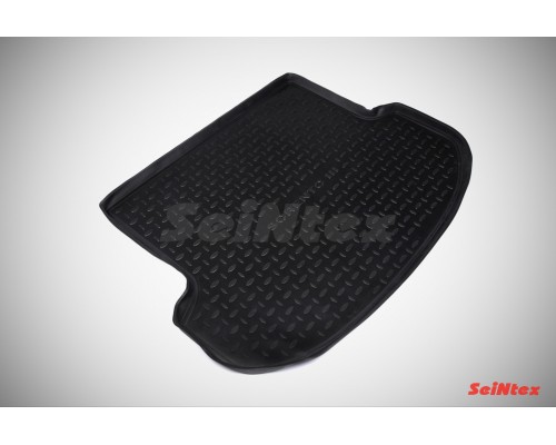 Полиуретановый коврик в багажник для KIA Sorento 2013-2020 Фото