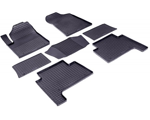 Резиновые коврики Сетка для Nissan Patrol VI 2010-н.в. Фото