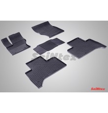 Резиновые коврики Сетка для Land Rover Range Rover IV 2012-2017