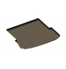 Полиуретановый коврик в багажник для Ford Explorer V 2010-2019