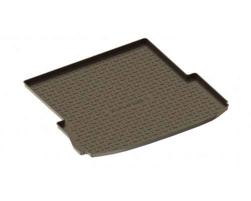 Полиуретановый коврик в багажник для Ford Explorer V 2010-2019 Фото