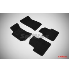 Ворсовые коврики LUX для Mercedes-Benz R-Class W251 2005-2017