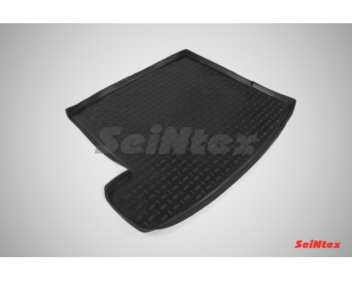 Полиуретановый коврик в багажник для Toyota Highlander III 2013-2019 Фото