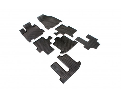 Резиновые коврики Сетка для Infiniti JX35 / QX60 2012-н.в. Фото