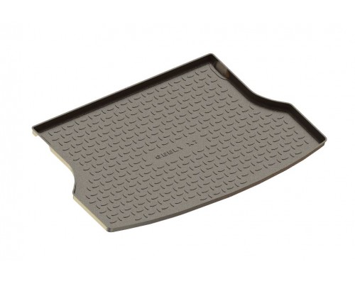 Полиуретановый коврик в багажник для Geely Emgrand X7 2011-2018 Фото