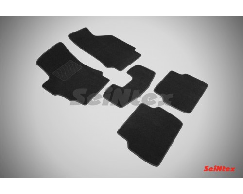 Ворсовые коврики LUX для Brilliance V5 2012-н.в. Фото