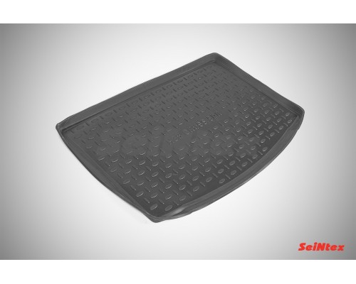 Полиуретановый коврик в багажник для Dongfeng H30 Cross hb 2014-н.в. Фото