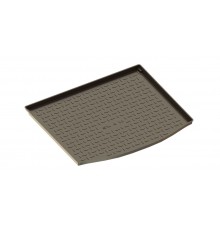 Полиуретановый коврик в багажник для Suzuki SX4 II (верхнее положение) 2013-2022