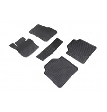 Резиновые коврики Сетка для BMW 3 Ser F-34 GT 2011-н.в.