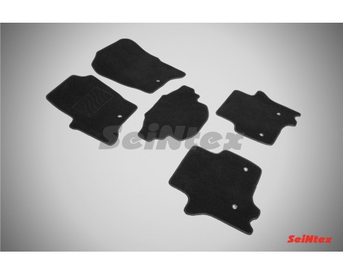 Ворсовые коврики LUX для Land Rover Discovery IV 2009-2016 Фото