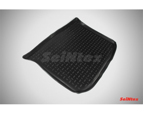 Полиуретановый коврик в багажник для Ford Edge 2011-2014 Фото