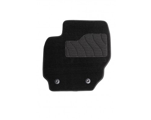 Ворсовые коврики LUX для Volvo S80 II 2006-2010 Фото