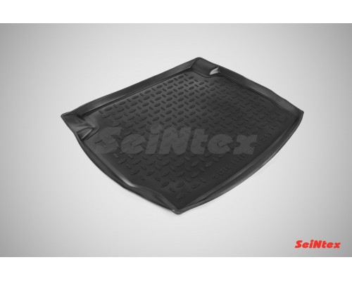 Полиуретановый коврик в багажник для BMW 1 Ser F-20-21 2013-н.в. Фото