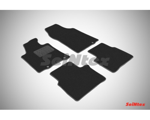 Ворсовые коврики LUX для Nissan Teana III 2014-н.в. Фото