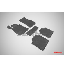 Резиновые коврики с высоким бортом для BMW 3 Ser F-34 GT 2011-н.в