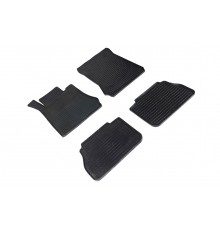 Резиновые коврики Сетка для Mercedes-Benz E-Class W210 1995-2002