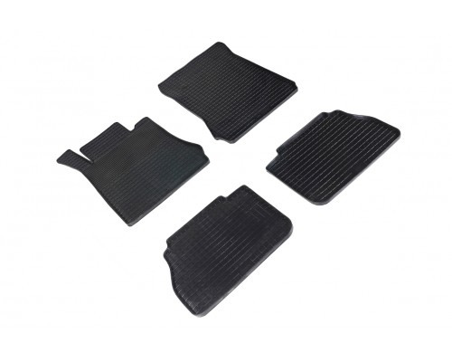 Резиновые коврики Сетка для Mercedes-Benz E-Class W210 1995-2002 Фото