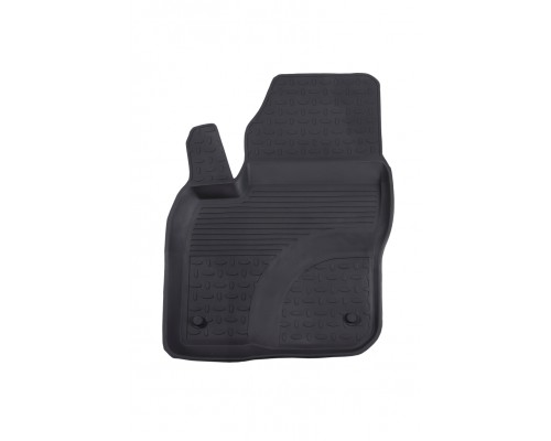 Резиновые коврики с высоким бортом для Ford Focus III (рест.) 2015-2019 Фото