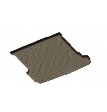 Полиуретановый коврик в багажник для Audi Q7 II 2015-н.в.