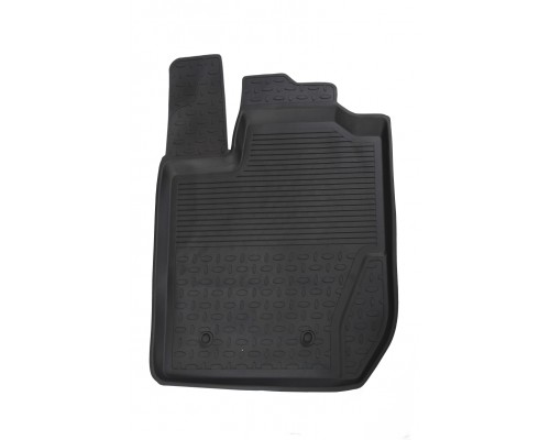 Резиновые коврики с высоким бортом для LADA X-Ray (органайзер) 2016-н.в. Фото