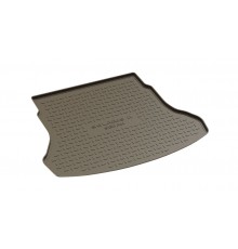 Полиуретановый коврик в багажник для Hyundai Solaris II Sedan 2017-н.в.
