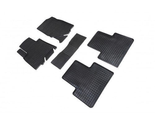 Резиновые коврики Сетка для Infiniti QX50 (рест.) 2015-2017 Фото