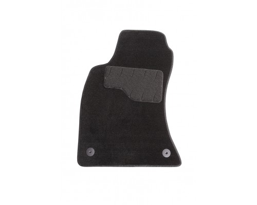 Ворсовые коврики LUX для Audi A6 (C5) 2001-2005 Фото