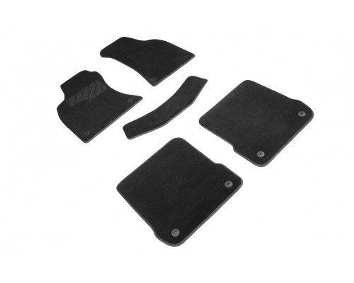 Ворсовые коврики LUX для Audi A6 (C5) 2001-2005 Фото