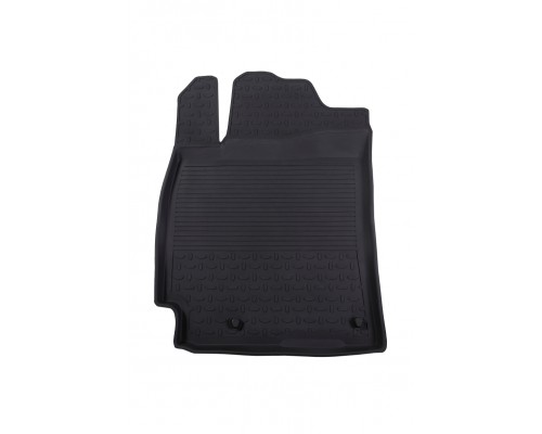 Резиновые коврики с высоким бортом для KIA Cerato IV 2018-н.в. Фото