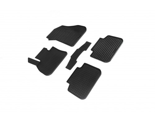 Резиновые коврики Сетка для BMW X2 xDrive 2017-н.в. Фото