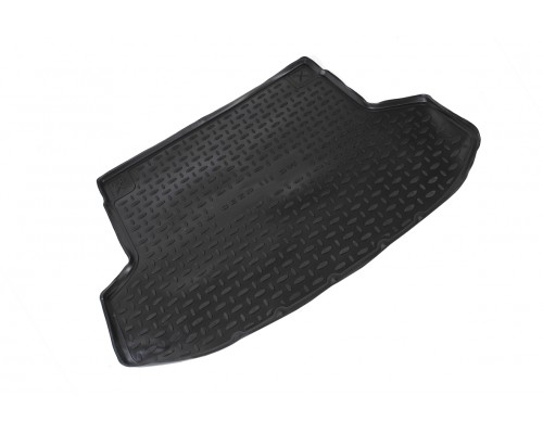 Полиуретановый коврик в багажник для KIA Cee`d III SW 2018-н.в. Фото