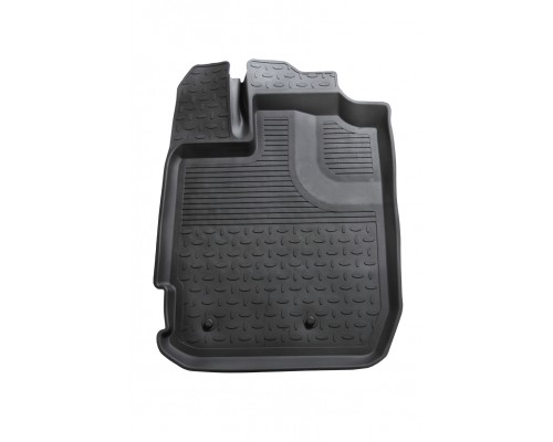 Резиновые коврики с высоким бортом для Renault Arkana 2019-н.в. Фото