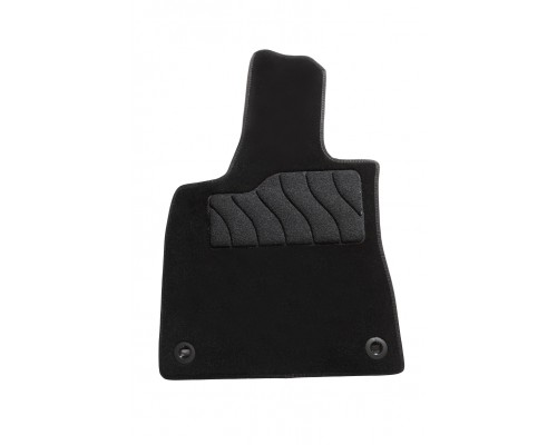 Ворсовые коврики LUX для Lexus RX IV L (350L) 2015-2022 Фото